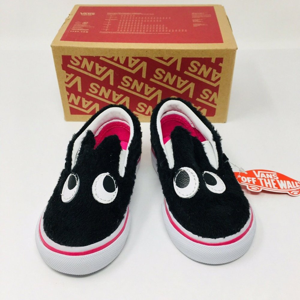 *NEW* Vans Authentic Friend Party (Toddler Shoes